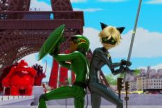 Miraculous, Les aventures de Ladybug et Chat Noir