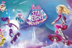 Barbie aventure dans les étoiles