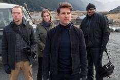 Mission Impossible : Fallout