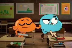 Le Monde incroyable de Gumball