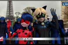 Miraculous, les aventures de Ladybug et Chat Noir