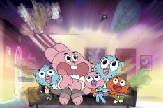 Le Monde incroyable de Gumball