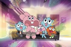 Le Monde incroyable de Gumball