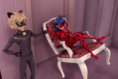 Miraculous, les aventures de Ladybug et Chat Noir