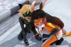 Miraculous, les aventures de Ladybug et Chat Noir