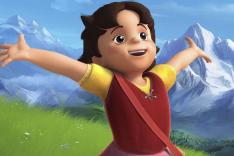 Heidi 3D