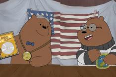 We Bare Bears