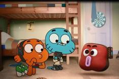 Le Monde incroyable de Gumball