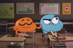 Le Monde incroyable de Gumball