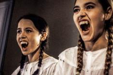 Les deux orphelines vampires