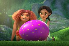 Les Croods (Pré)histoires de famille