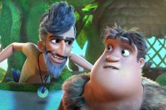 Les Croods (Pré)histoires de famille