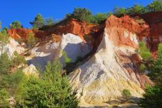 Le Colorado provençal : le monde des ocres