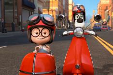 M. Peabody et Sherman : Les voyages dans le temps