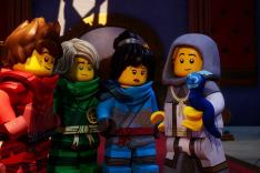 Ninjago, le soulèvement des dragons