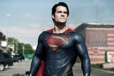 Man of steel