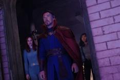 Doctor Strange in the Multiverse of Madness