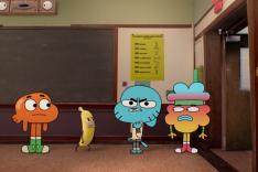 Le Monde incroyable de Gumball