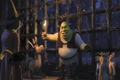 Shrek, fais-moi peur !