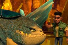 Dragons : les neuf royaumes