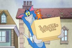 Tom et Jerry au pays de Charlie et la chocolaterie