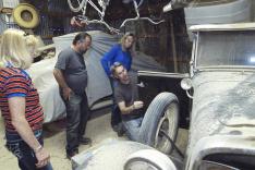 American Pickers, la brocante made in USA