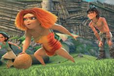 Les Croods (Pré)histoires de famille