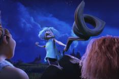 Les Croods (Pré)histoires de famille