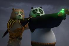 Kung Fu Panda : Le chevalier Dragon