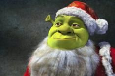 Joyeux Noël Shrek !