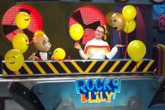 Rocky & Lily : C'est dans la boîte !
