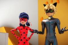 Miraculous, les aventures de Ladybug et Chat Noir