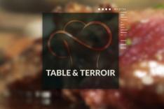 Table et Terroir