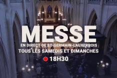 Messe à Saint-Germain-l'Auxerrois