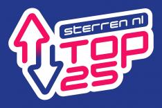 Sterren NL Top 25