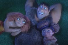 Les Croods (Pré)histoires de famille