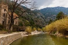 Sur les traces de l'ancienne piste espagnole