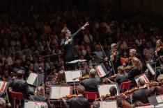 Oslo Philharmonic Orchestra, Klaus Mäkelä, Antoine Tamestit : Mendelssohn, Berlioz