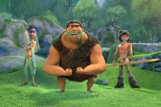 Les Croods (Pré)histoires de famille
