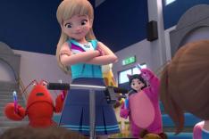 Lego Friends : cinq filles en mission