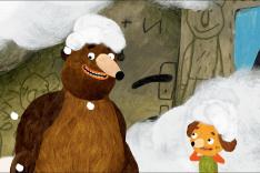 Hungry Bear tales