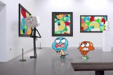 Le Monde incroyable de Gumball