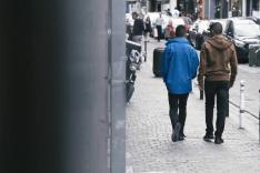 Chasse à l'homme
