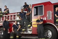 Grey's Anatomy : Station 19