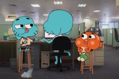 Le Monde incroyable de Gumball