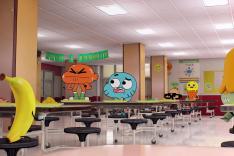 Le Monde incroyable de Gumball