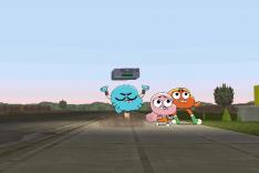 Le Monde incroyable de Gumball