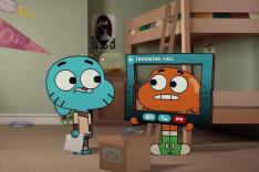 Le Monde incroyable de Gumball