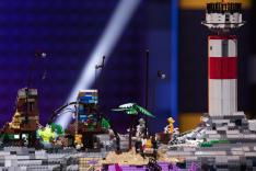 Lego Masters : extra brique