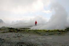 Japon : vivre à l'ombre du volcan Iodake